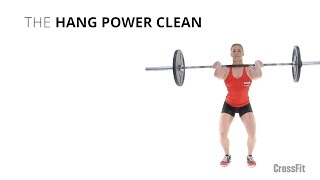 The Hang Power Clean [upl. by Hammock]