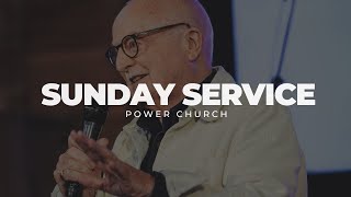 SUNDAY SERVICE  POWER CHURCH  Sunday 22nd October 2023 with Pastor John [upl. by Enrak43]