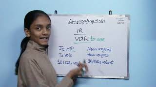 IR and RE Verbs [upl. by Ettesus]