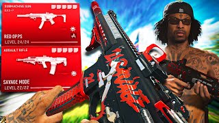 the NEW 21 SAVAGE LOADOUT in WARZONE 2 🔥 Vondel Park Warzone [upl. by Olonam]