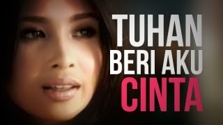 Ayushita  Tuhan Beri Aku Cinta  Official Video [upl. by Ayom]