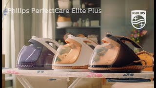 Philips PerfectCare Elite Plus Centrale vapeur [upl. by Ettennad]