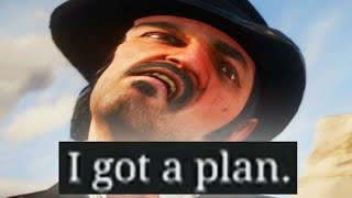 Red Dead Redemption Meme Compilation [upl. by Hceicjow]