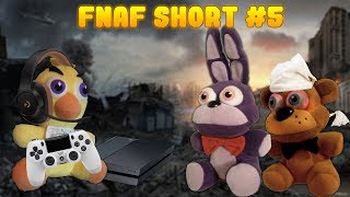 FNaF Short 5 quotCall of Duty at 3 AMquot [upl. by Wolk161]