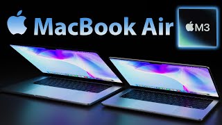 M3 MacBook Air 2024 Release Date and Price  SPRING DATE LAUNCH [upl. by Cailean]