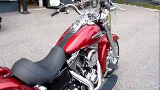 HarleyDavidson Switchback FLD 2012MOV [upl. by Featherstone732]