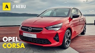 Opel Corsa 2020  La nuova compatta é concreta e agile [upl. by Oleg783]