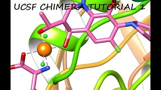 CHIMERA TUTORIAL 1 [upl. by Nylesaj]