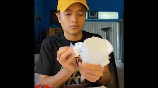 How To Make Egg Drop Project With Just Paper And Tape [upl. by Guerin]