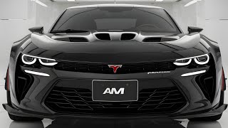 quot2025 Pontiac Firebird Trans Am Power Performance amp Stylequot [upl. by Anastatius]