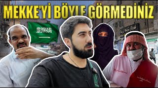 Mekkenin Arka Sokaklarına Çok Şaşıracaksınız l Şehrin Görünmeyen Yönü 🇸🇦8 [upl. by Mungovan]