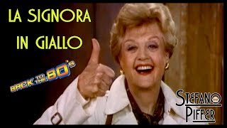 I telefilm anni 80  8  La signora in giallo [upl. by Cilla]