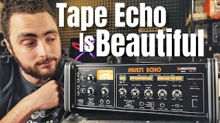 Why Did I Buy A Vintage Tape Echo [upl. by Rokach]