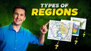 Types of Regions in Geography [upl. by Ademla621]