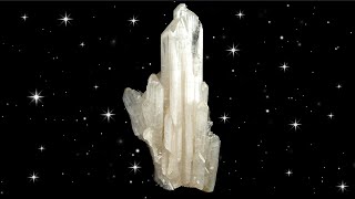 Cerussite Alchemy  Clean and Clear Skin Crystal Frequency  20 minutes [upl. by Aisekal1]