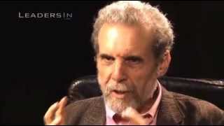 Daniel Goleman FULL INTERVIEW with Anthony Gell [upl. by Festus429]