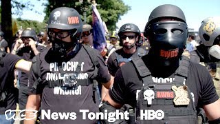 Patriot Prayer Is Dragging Antifa Into An Unwinnable PR War HBO [upl. by Droflim]