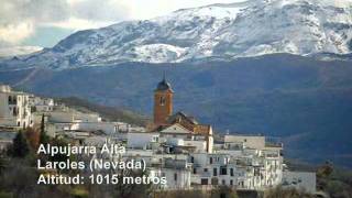 Gran Documental  La Alpujarra de Granada [upl. by Ritter]