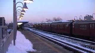 Jerome Ave Redbird [upl. by Modla760]