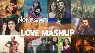 Non Stop Love Mashup 2024  Love Mashup 💛  The Love Mashup  Hindi Mashup Song  Music World [upl. by Azilem989]