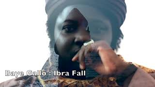 Baye Gallo  Ibra Fall [upl. by Neerom]