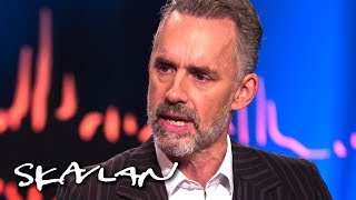 Jordan B Peterson  Full interview  SVTTV 2Skavlan [upl. by Jacqui]