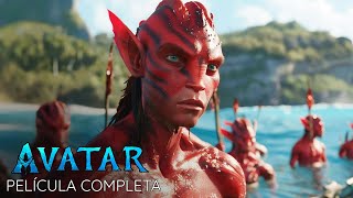 AVATAR PELÍCULA COMPLETA EN ESPAÑOL  MUNDO PANDORA PELÍCULA DEL JUEGO [upl. by Nevar]