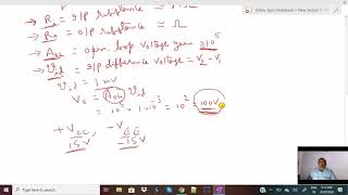 LINEAR INTEGRATED CIRCUITS LECTURE  2 [upl. by Parks]