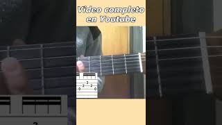 CÓMO TOCAR quotBarro Tal Vezquot  Video completo en el canal rocknacional guitarra tutorial spinetta [upl. by Marlo784]