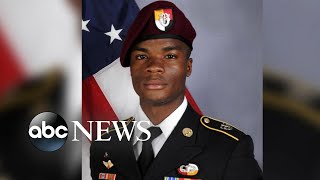 The deadly Niger ambush that killed four US soldiers [upl. by Gnagflow]