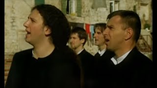 Klapa Cambi  Posoljeni zrak i razlivena tinta OFFICIAL VIDEO [upl. by Emirej]