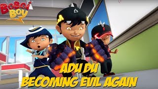 BOBOIBOY GALAXY EP10  ENG DUB [upl. by Doowron]