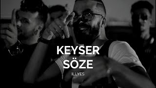 ILLYES  Keyser Söze Prod by DmakerZ [upl. by Cara491]