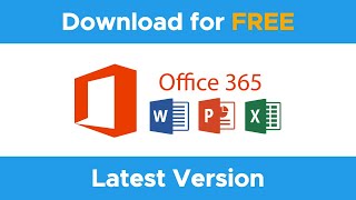 Download amp Install Office for Free in Windows  Latest amp Genuine Version [upl. by Areikahs]