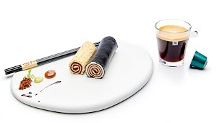 Nespresso  Heerlijk Ontbijten – Broodsushirol amp Fortissio Lungo [upl. by Neyuq]