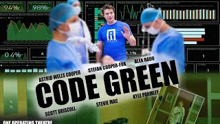 Code Green [upl. by Lesig]