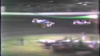 Slinger Speedway Nationals  1985 [upl. by Frisse]