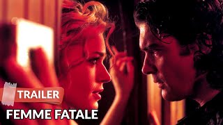 Femme Fatale 2002 Trailer HD  Rebecca Romijn  Antonio Banderas [upl. by Rolecnahc]