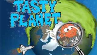 Tasty Planet OST  A [upl. by Mairhpe699]