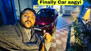 FINALLY Zoomcar se Fraud ke baad Ghar aayi New Car 😀 [upl. by Yllen]