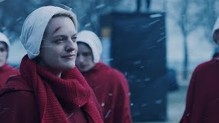 The Handmaids Tale 5 First Look  Release Date [upl. by Aitsirhc]