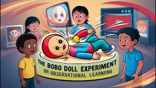 See AggressionDo Aggression The Bobo Doll Experiment Explained [upl. by Attelliw]