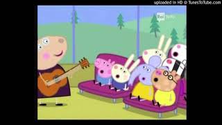 Peppa Pig  Bing Bong Song OFFICIAL REMIX [upl. by Sibeal388]