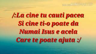 Negativ La cine tu cauti pacea [upl. by Sunil]