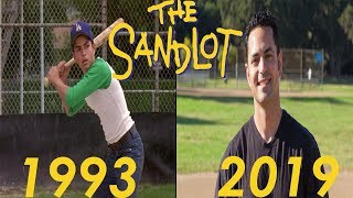 The Sandlot 1993 Cast Then and Now ★2019★ [upl. by Niar]