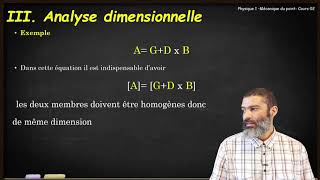 calcul dincertitude et analyse dimensionnelle [upl. by Thia]