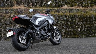 2020 Suzuki Katana Review  MC Commute [upl. by Cheston]