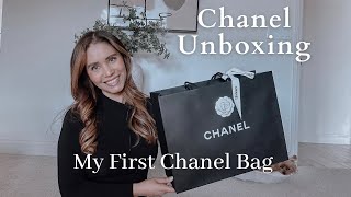 My First Chanel Bag [upl. by Brie]