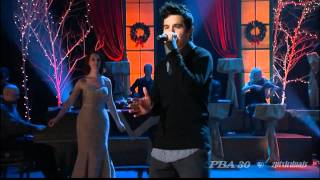 David Archuleta  PatAPan from Orla Fallon Celtic Christmas [upl. by Shaylah182]