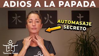 ELIMINA la PAPADA 🙌🏻 con 3 SIMPLES EJERCICIOS [upl. by Aisnetroh]